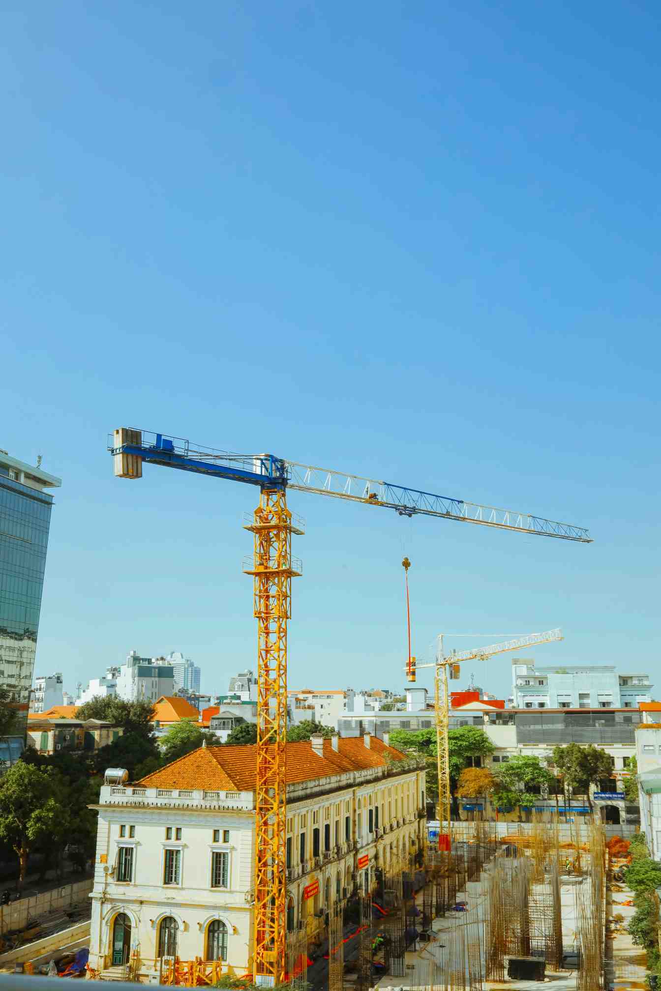 Tower Crane